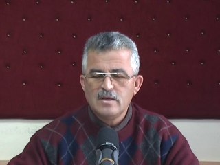 İsmail Erkaya -CHP İl Başkanı- Yılbaşı mesajı