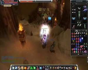 Panic Cave (Hard) FA level 166