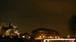 Eglise Notre Dame de Paris la nuit (photos de Paris)