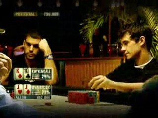 EPT V Barcelona Open 2008 Live Pt.16