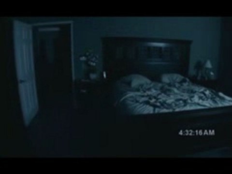Paranormal Activity - Nuit #20