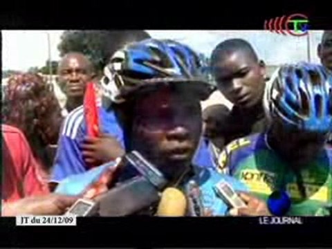 Fin de l’année sportive 2009 en cyclisme