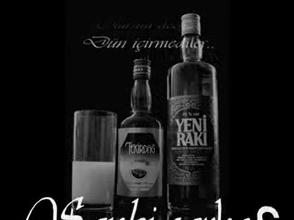 rakı koy!!!