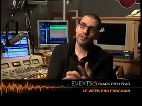 Teaser: Events Black Eyed Peas