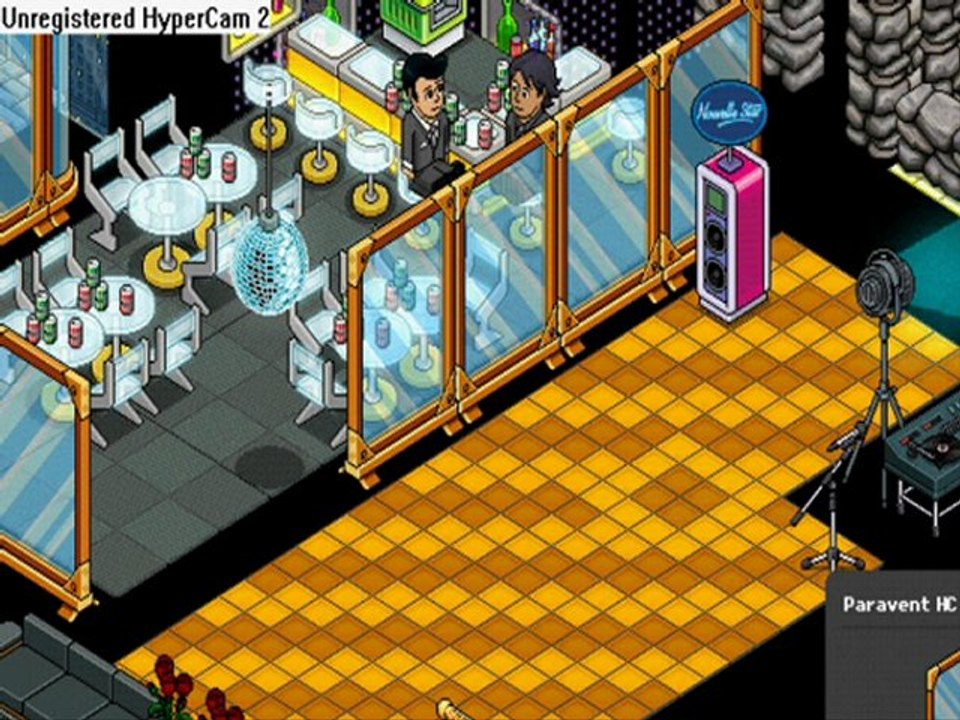 Habbo Concour NRJ