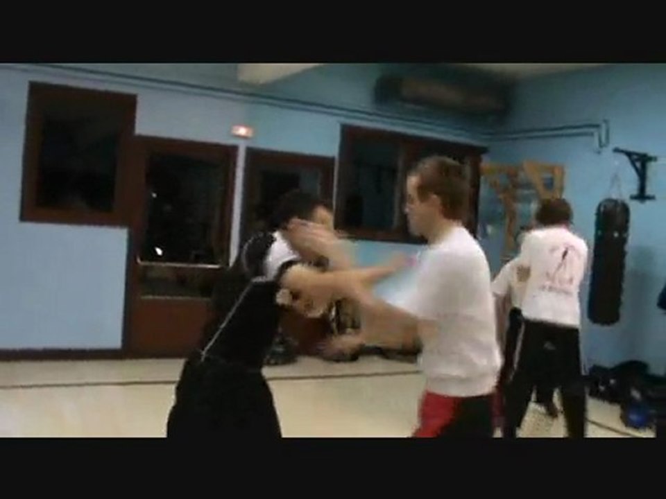 USB Bergerac Boxe Française Savate Défense