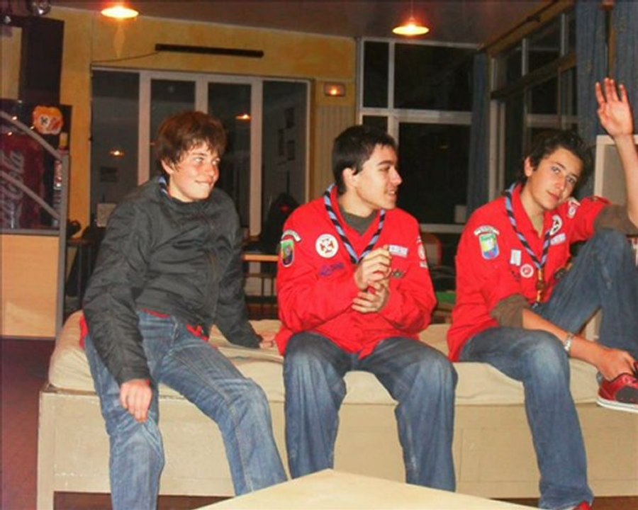 soirée pio