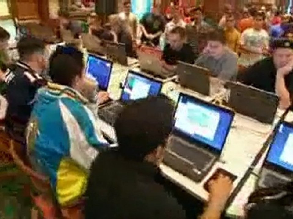 EPT V Barcelona Open 2008 Live Pt.17
