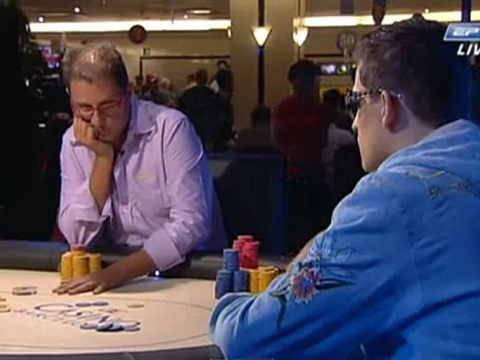 EPT V Barcelona Open 2008 Live Pt.18