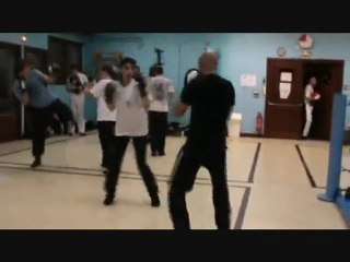 USB Bergerac Boxe Française Savate Défense