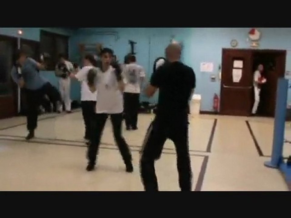 USB Bergerac Boxe Française Savate Défense