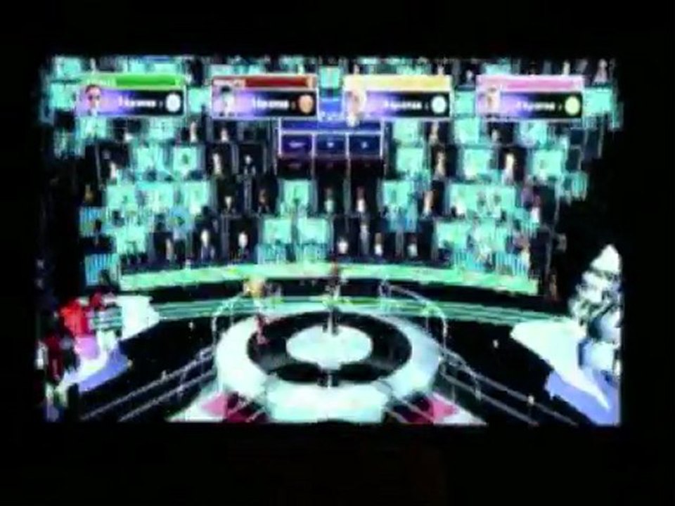 1 contre 100 Session LIVE (24-12-2009) Partie 2