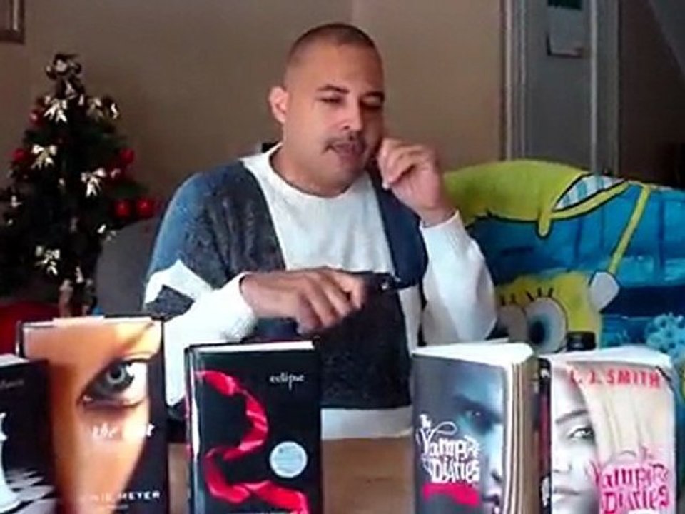 Twilight & New Moon vs Vampire Diaries