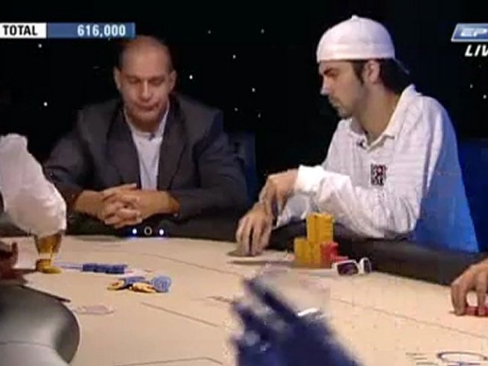EPT V Barcelona Open 2008 Live Pt.23