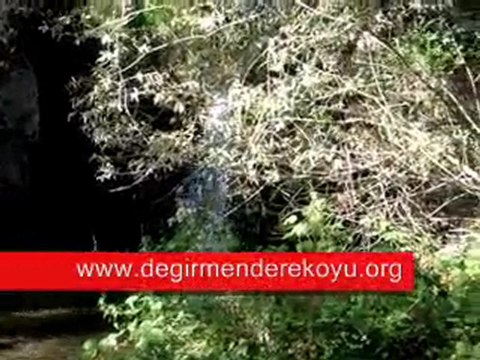 Çorum,Alaca,Değirmendere Köyü Şarıldak-2