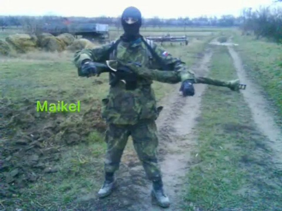 Airsoft Death Angels-sniper team 1,2