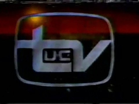 Generico Canal 13 UCTV 1990 | Version Tarde