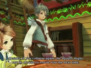 Eternal Sonata Walkthrough (part 11 of 81)