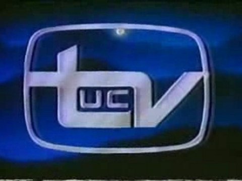 Generico Canal 13 UCTV 1990 | Versión Noche