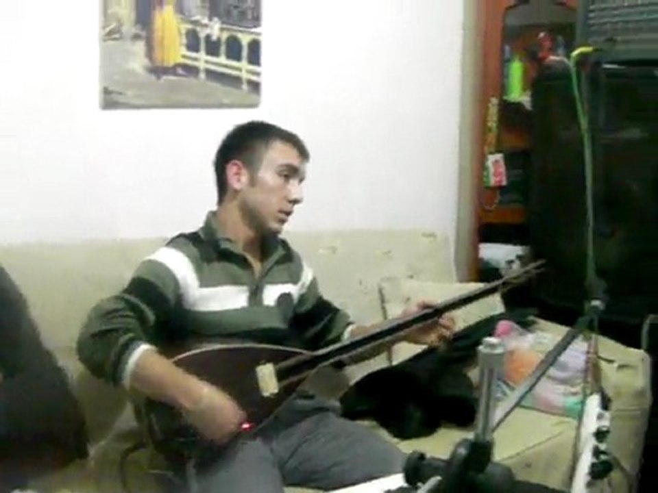 heryanı sallanarak