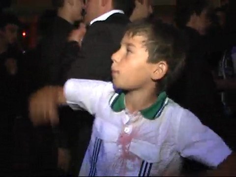 В ночном клубе Сircus