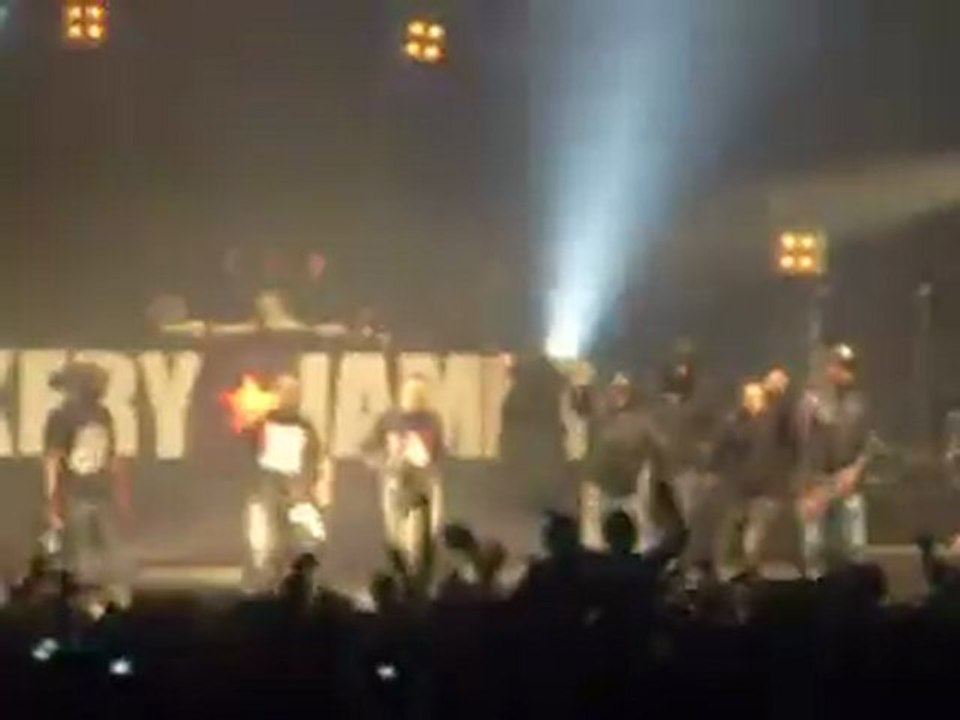 KJ au zenith: hardcore