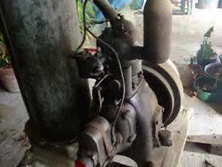 Moteur fixe Conord CL