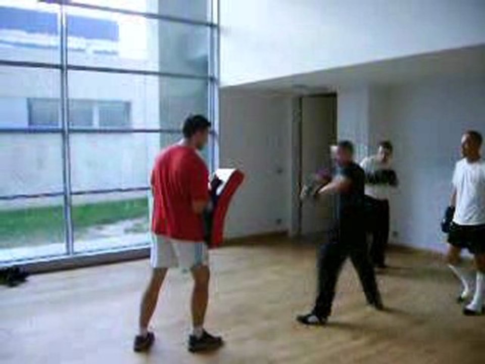 SERRE YOHANN COURS ARTS MARTIAUX