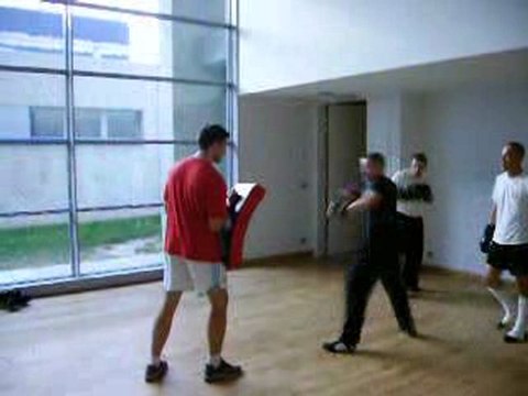 SERRE YOHANN COURS ARTS MARTIAUX