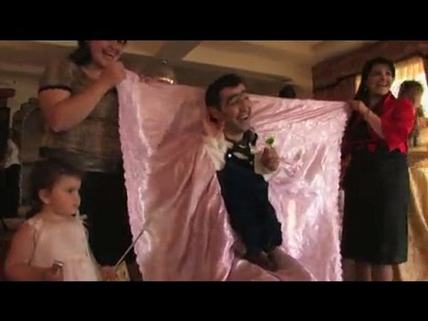 Банкет - Сценка