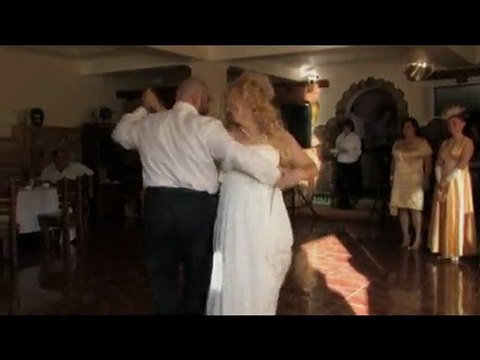 Первый танец