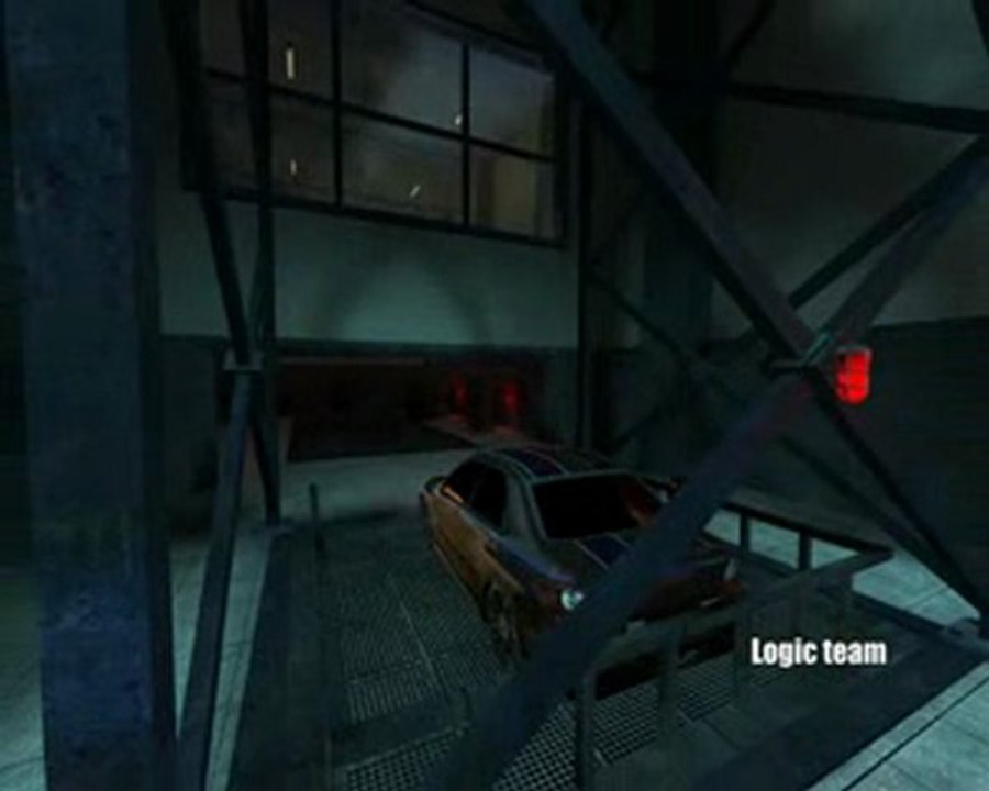 [HL2 Mod] UNDERGROUND [Official Trailer]