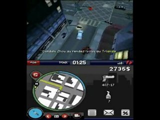GTA Chinatown Wars - DS - Partie 32 The Fandom Menace