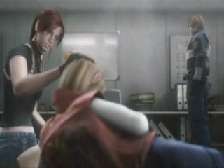 Resident Evil Darkside Chronicles: Memories of a lost city.