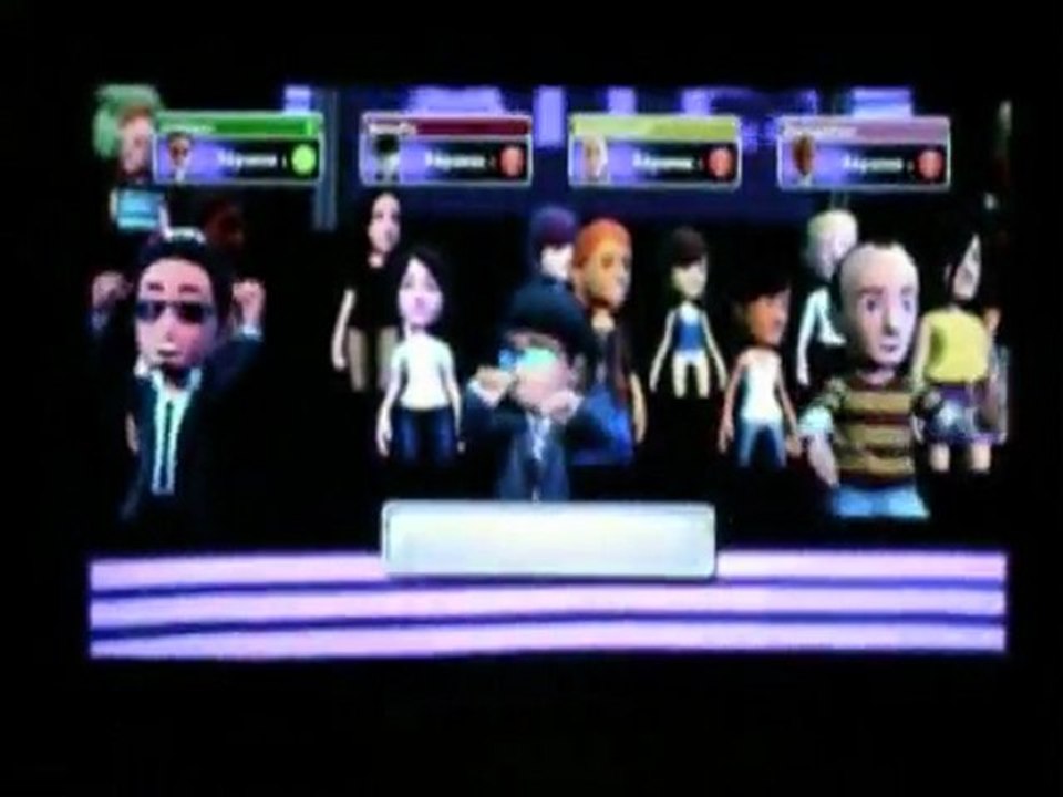 1 contre 100 Session LIVE (24-12-2009) Partie 1