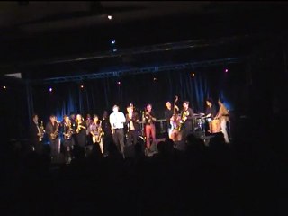 DigaDigaDoo - ConTreBand - Espace Tatry  Bordeaux - 08/12/09