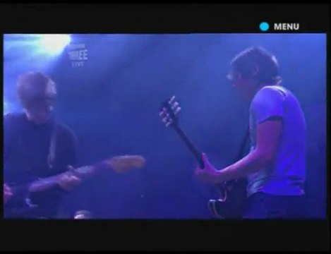 Arctic Monkeys - Mardy Bum Live at Glastonbury 2007
