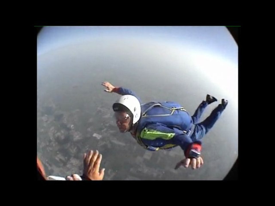 Mes premiers sauts PAC - Royan 2007