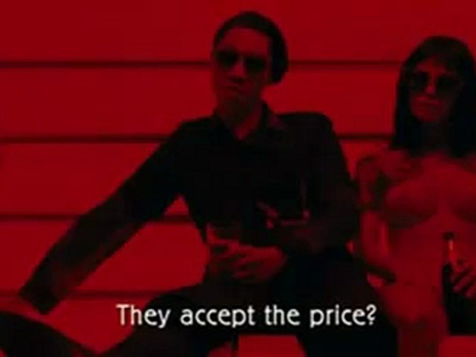 Revolver (Film)  Great scene
