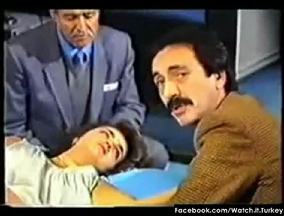 Yeşilçam Klasikleri - Komiserim tecavüze uğramış galiba