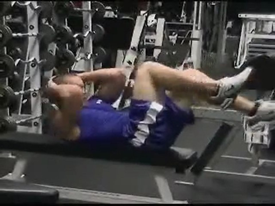 Abdominal Exercises: Bicycle Crunches