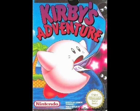 Rétro land : vidéotest#2 Kirby's Adventure sur NES