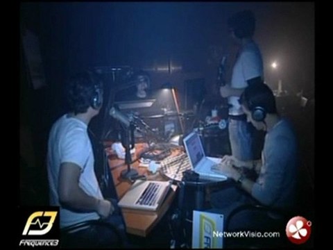 TELETHON 2009 SUR FREQUENCE 3 - DJ F.E.X