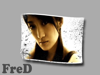 FreD || MakeOver photoshop #14  effet vieillissement photos