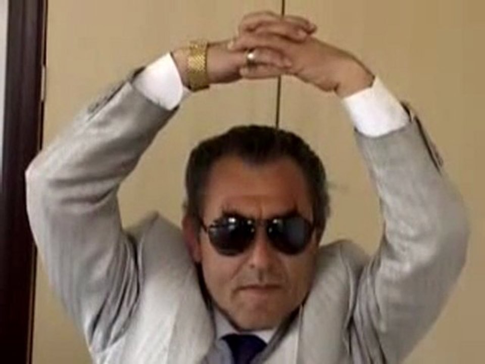 Bu tekere çomak sokmayın!