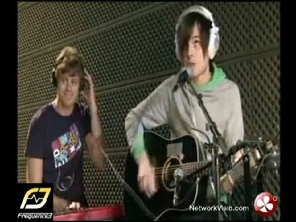TELETHON 2009 SUR FREQUENCE 3 - The Surgeries live 1