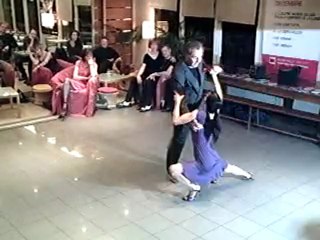 Betty Ferreira Jorge & Roberto Romanelli /vals cruzado impro