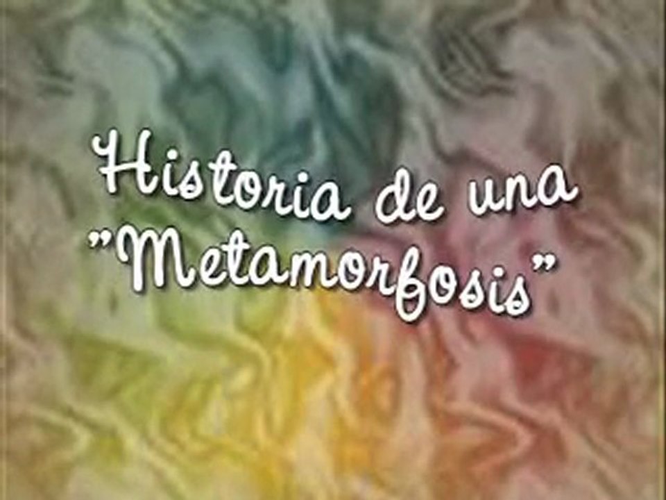 Metamorfosis