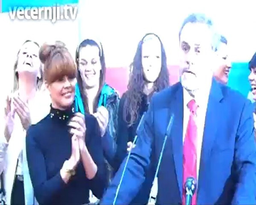 milan bandić ulazi u drugi krug