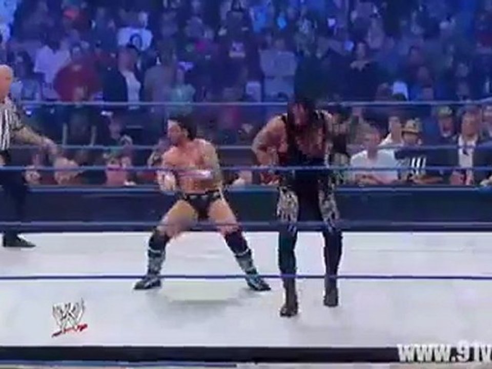 SmackDown 10-23-2009 Part 12